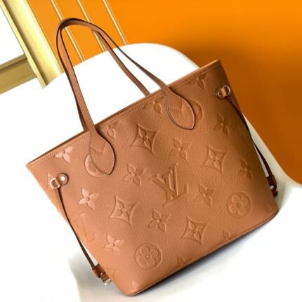 Louis Vuitton Neverfull M46135 Shoulder Bag Handbag 10A Mirror Quality Version