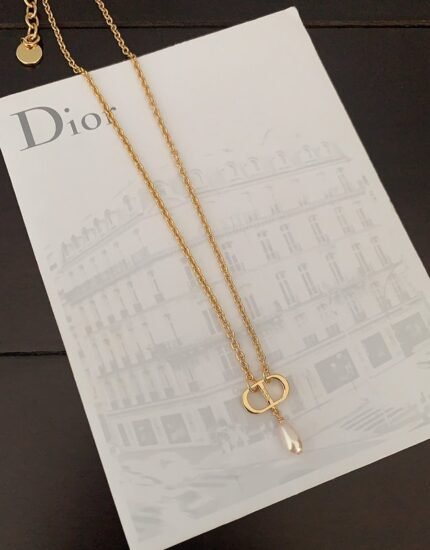 Dior Jewelry Necklaces Accessories