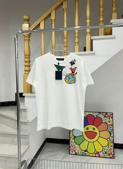 Louis Vuitton T Shirt Clothing