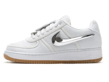 AQ4211-100 Travis Scott x Nike Air Force 1White
