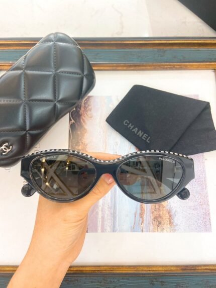 CHANEL Sunglasses CH9164B SIZE 5517-145
