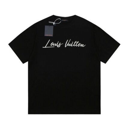 Louis Vuitton T Shirt Clothing