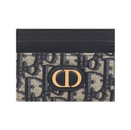 Dior Card Holder Wallet