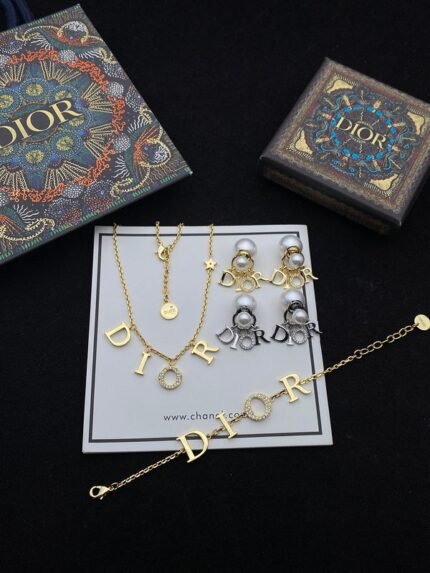 Dior Jewelry Necklaces Accessories