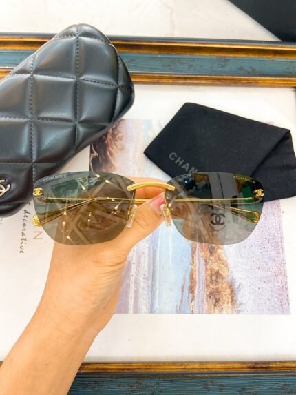 CHANEL Sunglasses CH4286T SIZE 5917-140