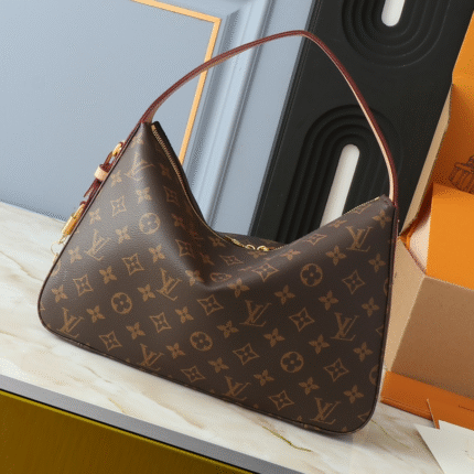 Louis Vuitton LV M11952 M12098 Slouchy Shoulder bag Handbag