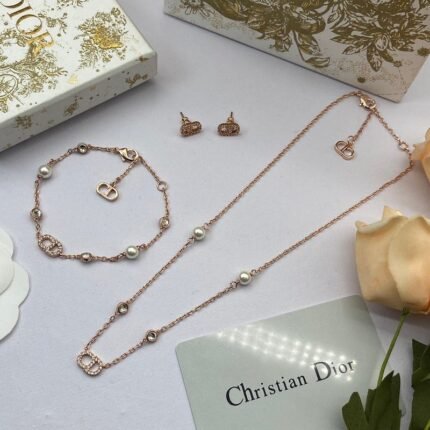 Dior Jewelry Necklaces Accessories